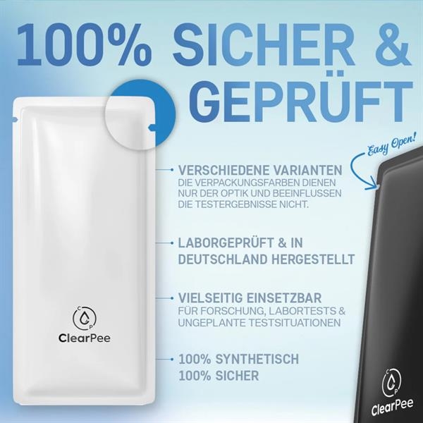 ClearPee, 20x 25ml